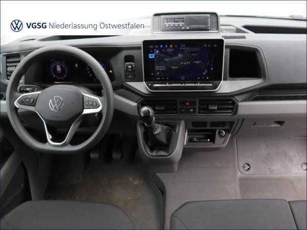Volkswagen Crafter Kasten Mittel AHK Rear View PDC NAVI Euro6
