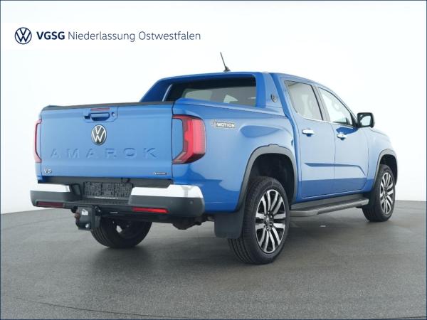 Volkswagen Amarok DC Aventura AHK Rollcover ACC Navigation