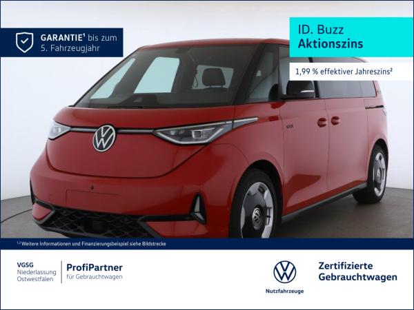 Volkswagen ID.Buzz ID. Buzz GTX 4Motion AHK Keyless Wärmepumpe Navi