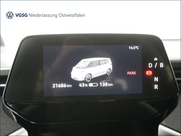 Volkswagen ID.Buzz ID. Buzz GTX Lang 4Motion AHK ACC AreaView Navi