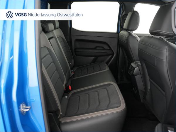 Volkswagen Amarok DC Aventura AHK Rollcover ACC Navigation