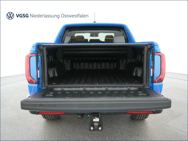 Volkswagen Amarok DC Aventura AHK Rollcover ACC Navigation