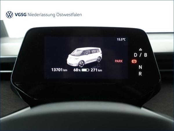 Volkswagen ID.Buzz ID. Buzz GTX 4Motion AHK Keyless Wärmepumpe Navi