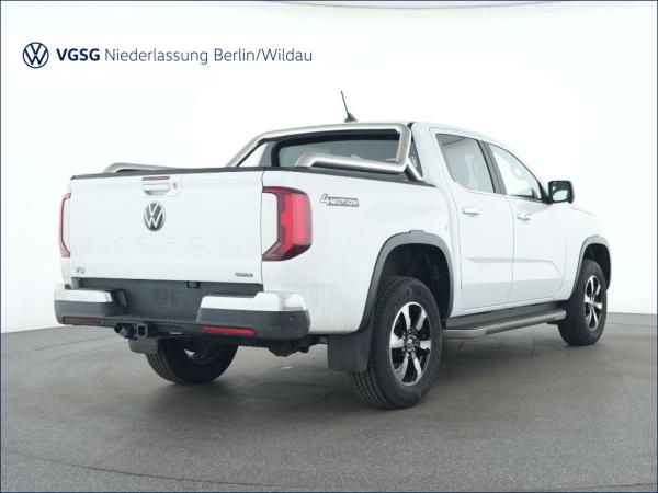 Volkswagen Amarok DC Style 4Motion AHK Diff-Sperre Standhzg