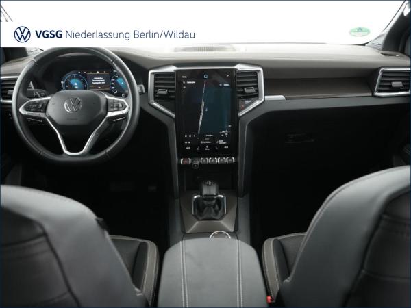 Volkswagen Amarok DC Style 4Motion AHK Diff-Sperre Standhzg