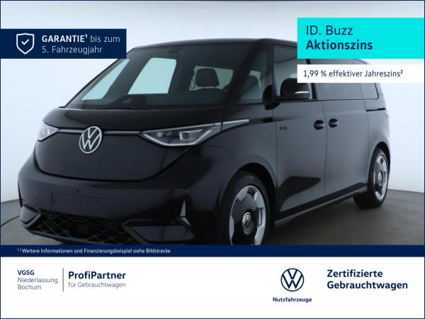 Volkswagen ID.Buzz ID. Buzz GTX AHK Klima Navi Sitzhzg. Soundsystem