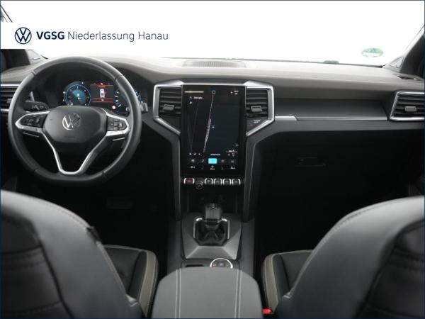 Volkswagen Amarok DC Aventura 4Motion AHK ACC Navi IQ.Light