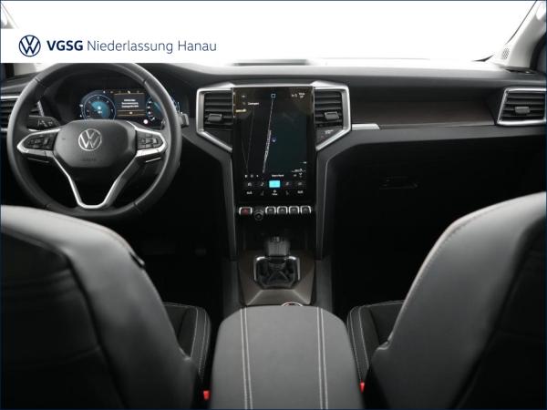 Volkswagen Amarok DC Style 4Motion Navi AHK IQ.Light ACC LED