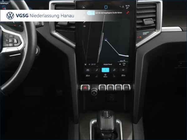 Volkswagen Amarok DC Style 4Motion AHK ACC Sitzhzg. Navi LED