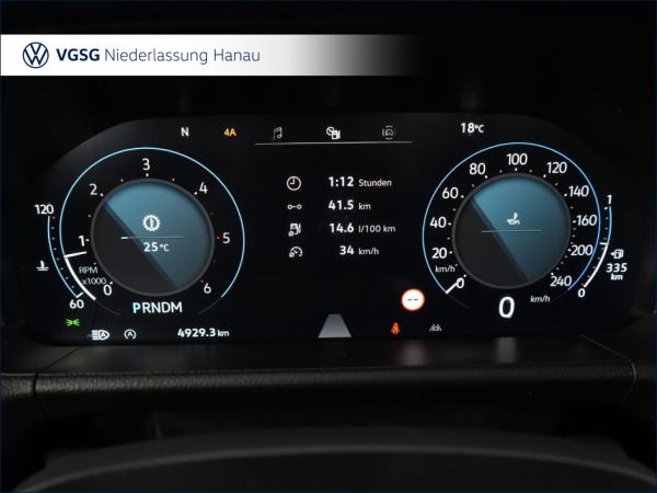 Volkswagen Amarok DC Style 4Motion Navi AHK IQ.Light ACC LED