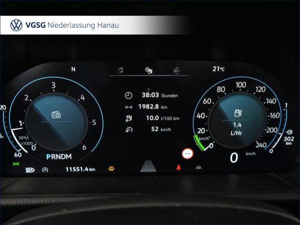 Volkswagen Amarok DC Style 4Motion AHK ACC Sitzhzg. Navi LED