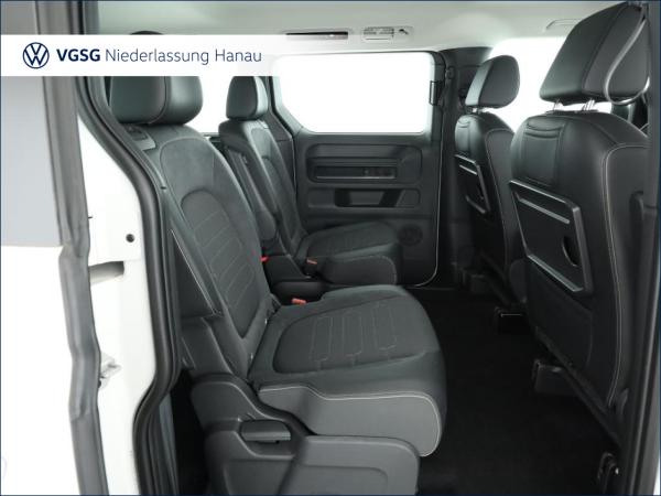 Volkswagen ID.Buzz ID. Buzz Pro AHK Kamera Navi Standhzg. Climatronic