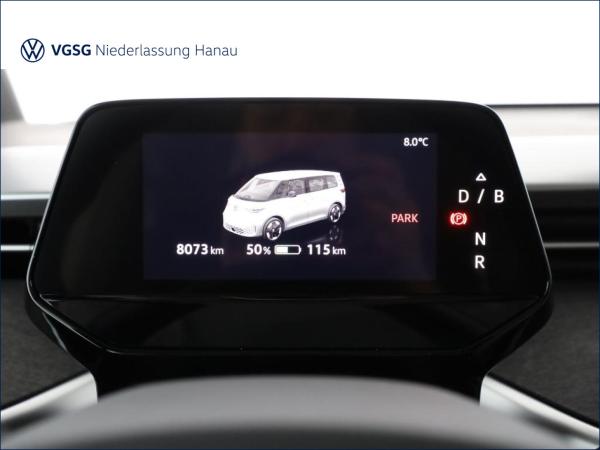 Volkswagen ID.Buzz ID. Buzz Pro AHK ACC Climatronic Sounds. AreaView