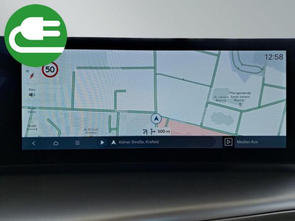 Hyundai IONIQ 9 UNIQ Panoramadach 4WD 110 kWh Batterie