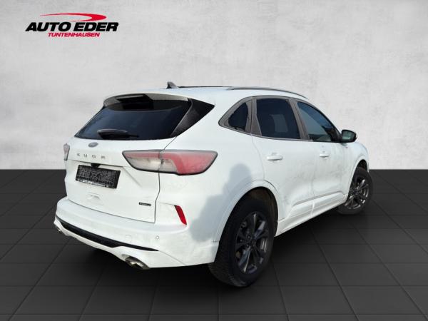 Ford Kuga Plug-In Hybrid ST-Line X Sportpaket Bluetooth