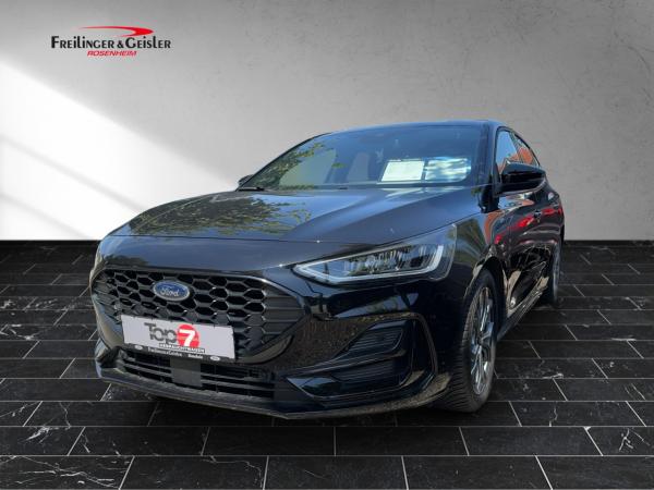 Ford Focus ST-Line X Automatik Sportpaket Bluetooth LED
