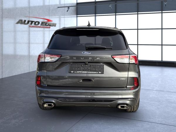 Ford Kuga Plug-In Hybrid ST-Line Sportpaket Bluetooth