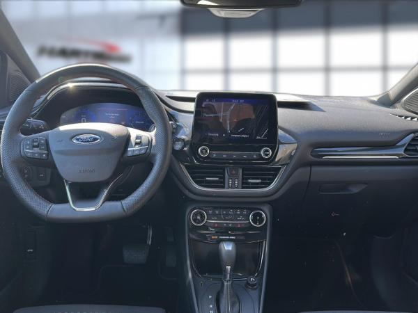 Ford Puma ST-Line Sportpaket Bluetooth Navi LED Klima