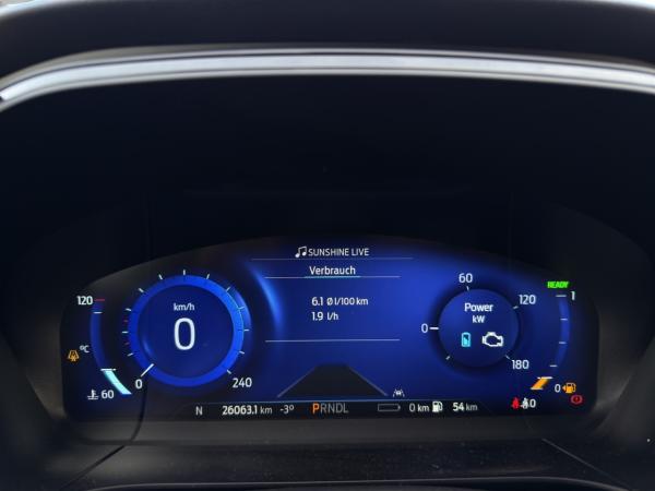 Ford Kuga Plug-In Hybrid ST-Line X Sportpaket Bluetooth