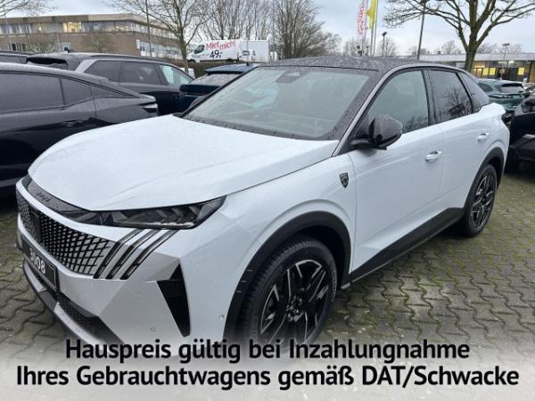 Peugeot 3008 Neuer GT HYBRID Navi / R-Kamera / Elekt. Heck