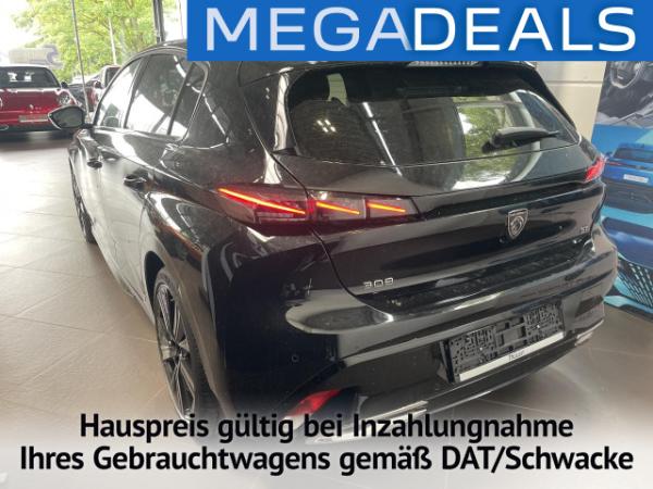 Peugeot 308 GT HYBRID 145 / R-Kamera / SHZ / Navi / CarPla