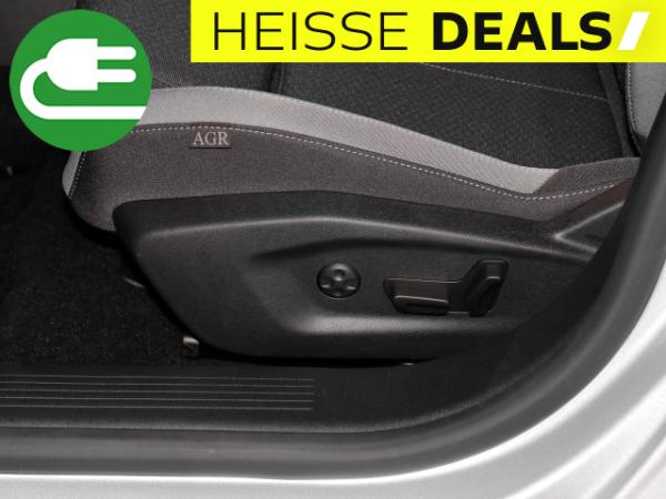 Opel Astra Sports Tourer Electric Bluetooth Navi LED