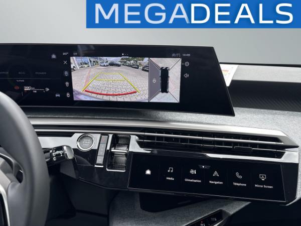 Peugeot 5008 Allure Hybrid 145 e-DSC6 / AHK / 360° Kamera
