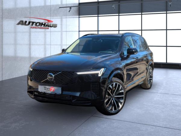 Volvo XC90 T8 Recharge Ultra Dark Plug-In Hybrid AWD LED