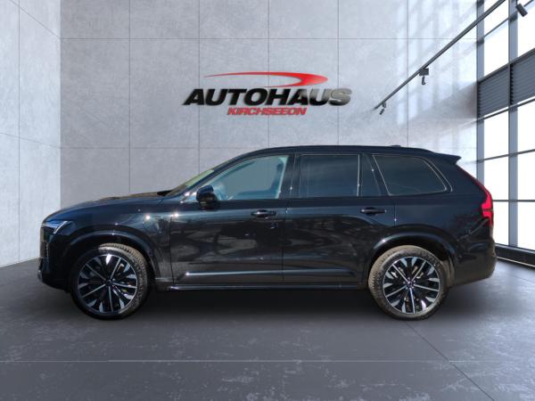 Volvo XC90 T8 Recharge Ultra Dark Plug-In Hybrid AWD LED