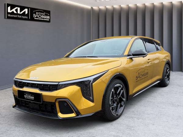 Kia K4 1.6 T-GDI DCT GT-line/Sound/Sitz/Design