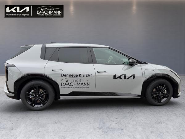 Kia EV4 81,4 kWh FWD GT-Line/Drive/Comfort/Connect LED