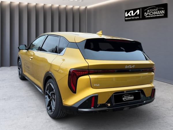 Kia K4 1.6 T-GDI DCT GT-line/Sound/Sitz/Design