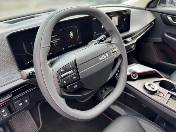 Kia EV6 Earth 84 kWh RWD Sound/WP/Comfort/Drive Navi
