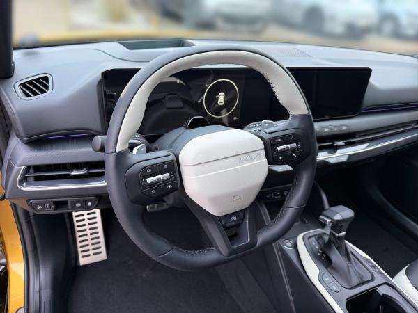 Kia K4 1.6 T-GDI DCT GT-line/Sound/Sitz/Design