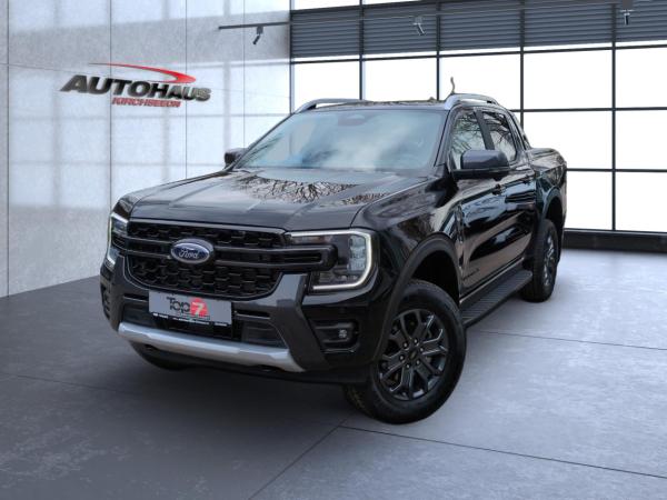 Ford Ranger 2.0 EcoBlue Wildtrak e-4WD Doppelkabine Aut