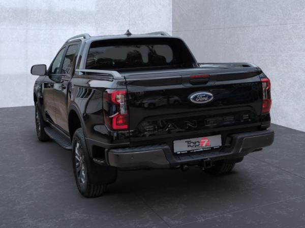 Ford Ranger 2.0 EcoBlue Wildtrak e-4WD Doppelkabine Aut