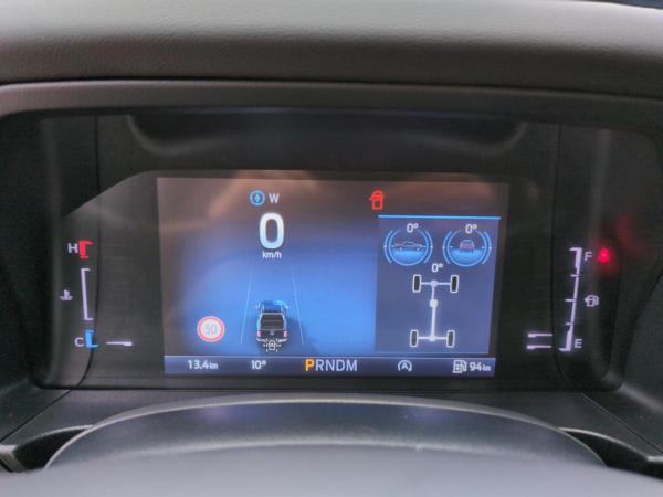 Ford Ranger 2.0 EcoBlue Wildtrak e-4WD Doppelkabine Aut