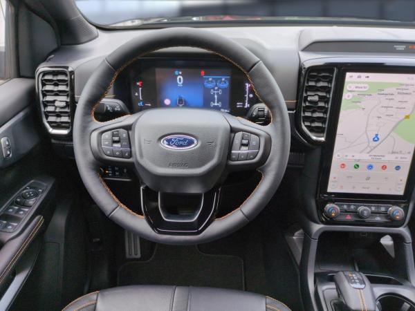 Ford Ranger 2.0 EcoBlue Wildtrak e-4WD Doppelkabine Aut