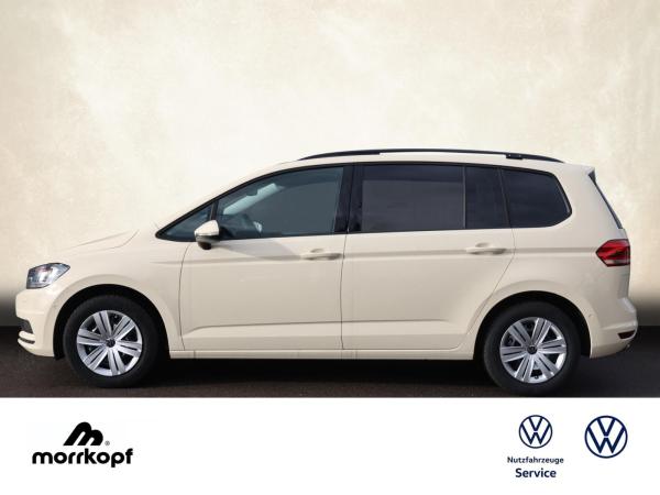 Volkswagen Touran 2.0TDI +TAXI+7-SITZER+4SEASON+3,99