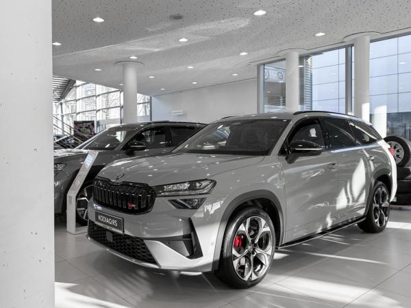 Skoda Kodiaq RS 2.0 TSI 4x4 DSG