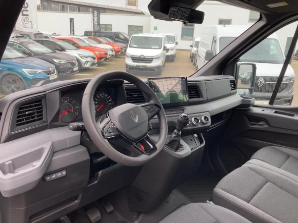 Renault Master L2H1 *Pritsche* advance 3,5t Blue dCi150