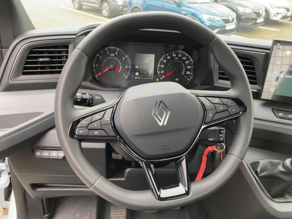 Renault Master L2H1 *Pritsche* advance 3,5t Blue dCi150