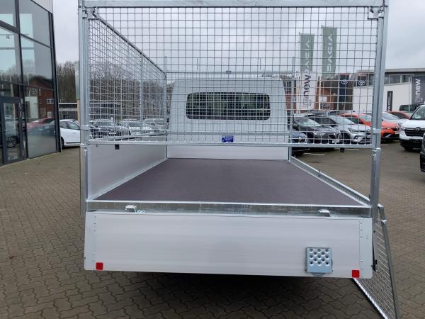 Renault Master L2H1 *Pritsche* advance 3,5t Blue dCi150