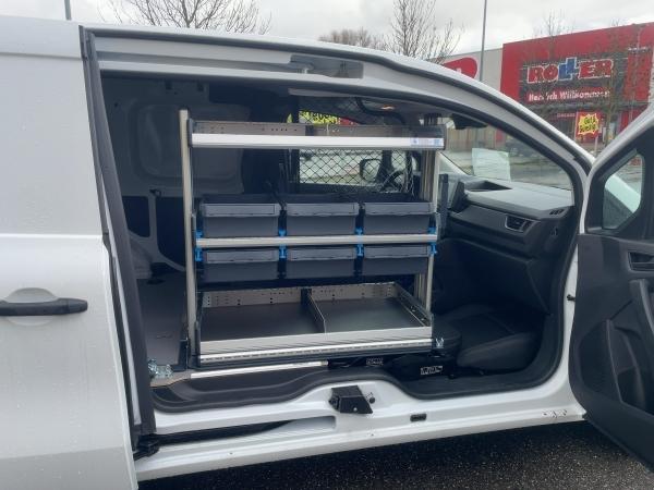 Renault Kangoo Rapid Advance L1 Blue dCi115 EDC*SORTIMO*