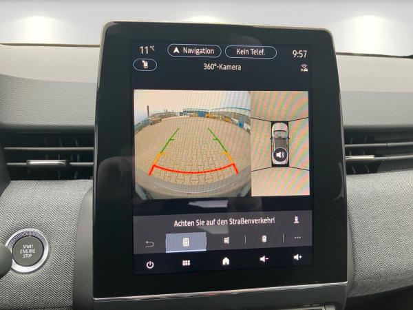 Renault Clio Techno 145 ACC/Kamera/Navi