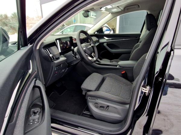 Skoda Kodiaq 2.0 TDI Selection DSG 4x4 Matrix Navi AHK