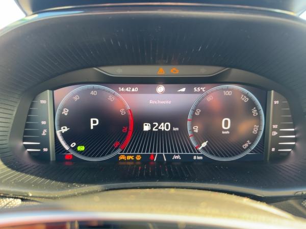 Skoda Fabia 🚀Sofort-Verfügbar🚀 1.0 TSI Balance DSG inkl. 5Jahre Garantie ✨Autohaus-Schandert Top-Deal✨