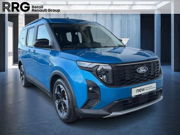 Ford Tourneo Courier 1.0 EcoBoost Active - SOFORT VERFÜGBAR OHNE EINMALIGE KOSTEN