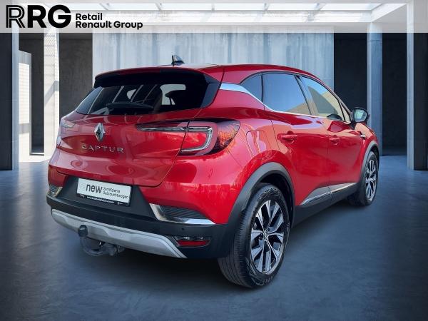 Renault Captur II 1.3 TCe 140 Mild-Hybrid Techno - SOFORT VERFÜGBAR OHNE EINMALIGE KOSTEN