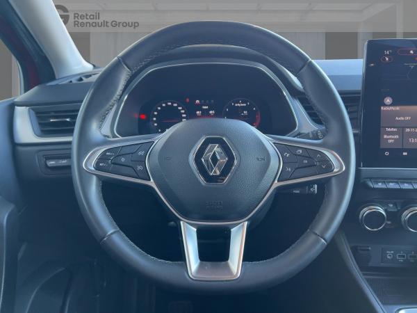 Renault Captur II 1.3 TCe 140 Mild-Hybrid Techno - SOFORT VERFÜGBAR OHNE EINMALIGE KOSTEN